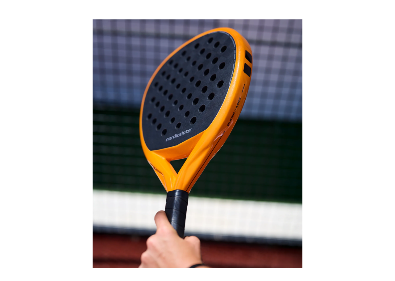 Nordicdots GliderAero Papaya Orange - photo 3