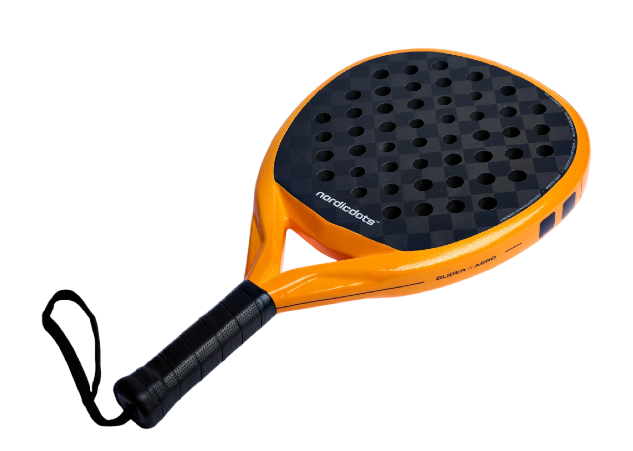 Nordicdots GliderAero Papaya Orange