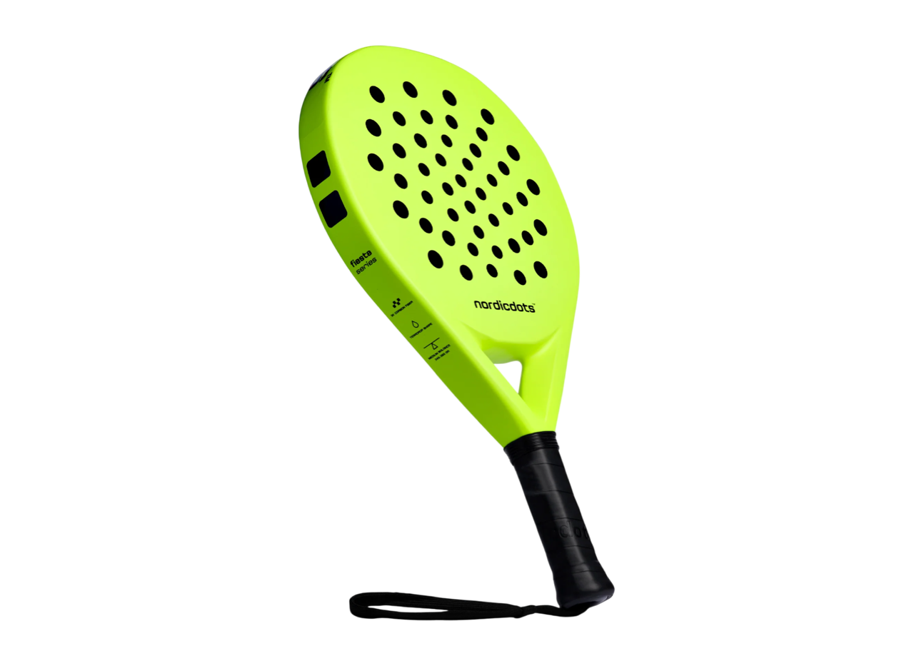 Nordicdots Fiesta Series Sunny Lime
