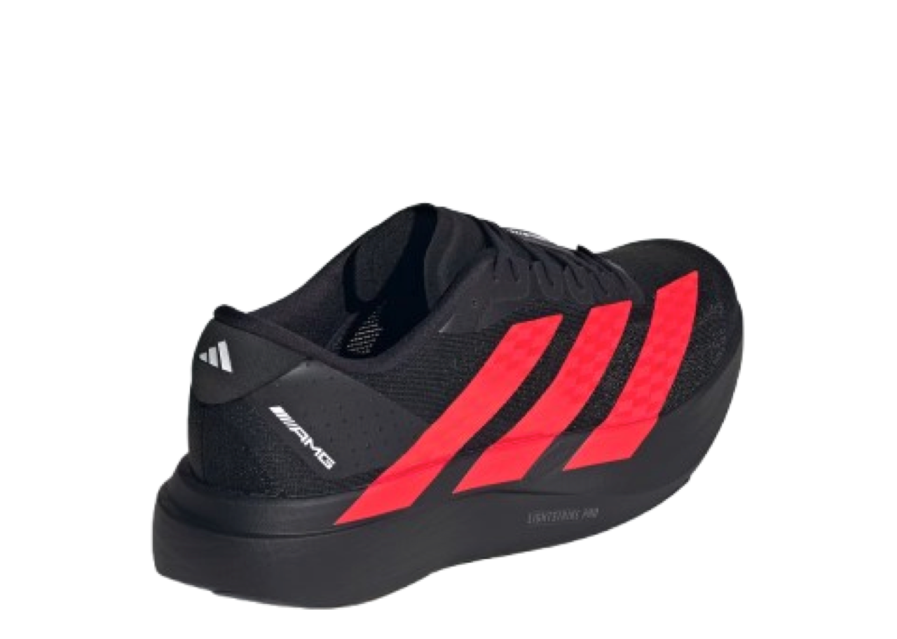Adidas Adizero Evo SL AMG Black Lucid Red - photo 3