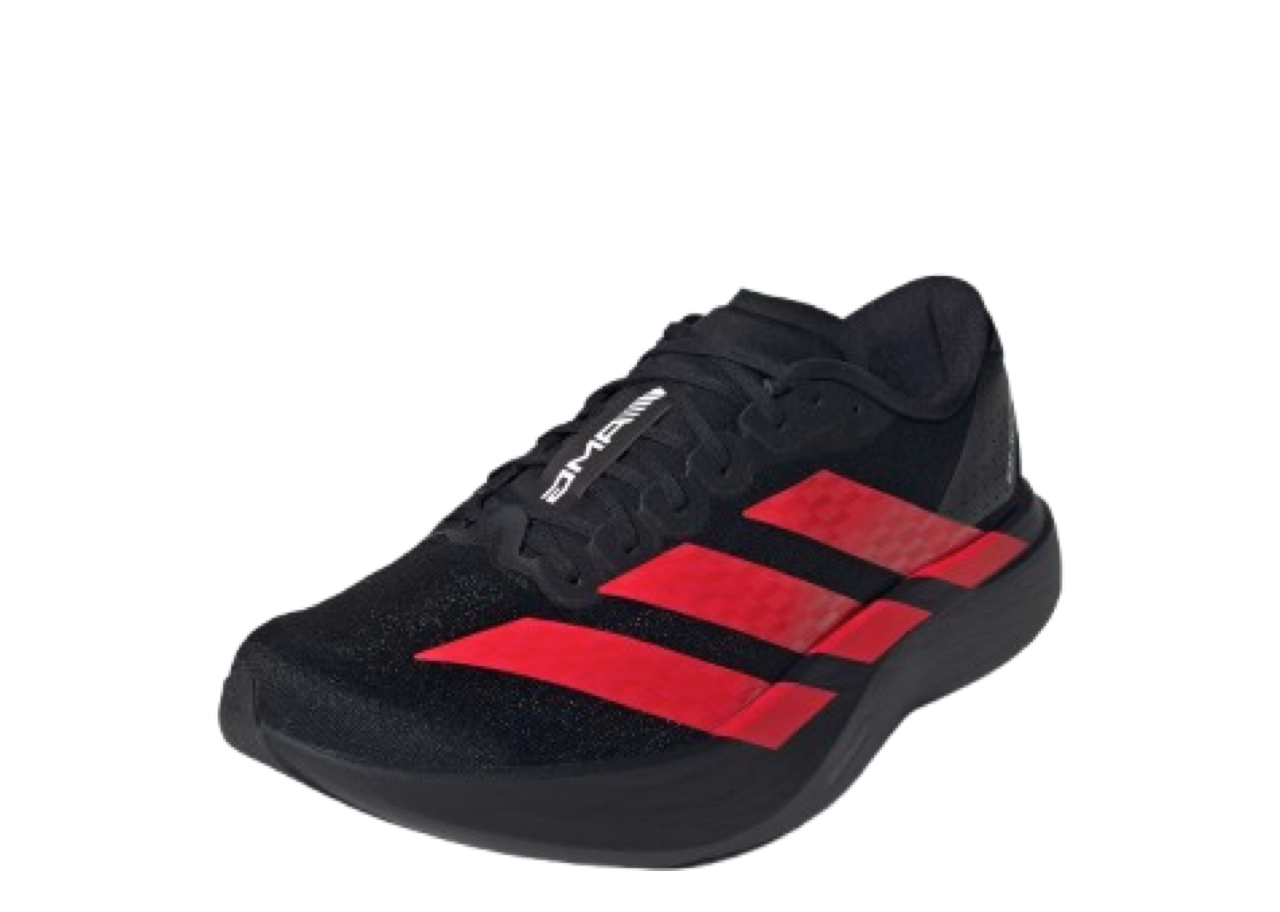 Adidas Adizero Evo SL AMG Black Lucid Red - photo 2