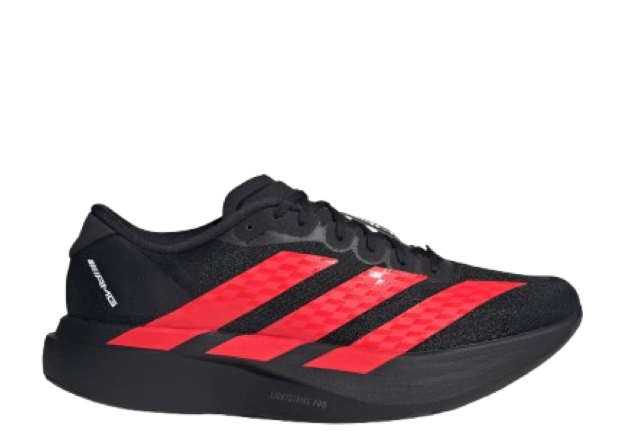 Adidas Adizero Evo SL AMG Black Lucid Red
