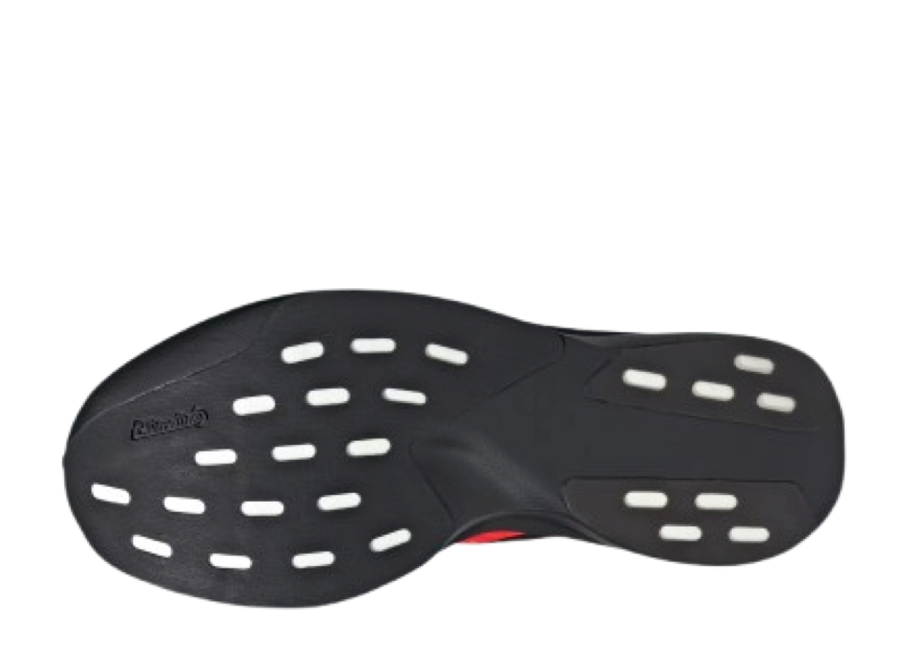 Adidas Adizero Evo SL AMG Black Lucid Red - photo 4