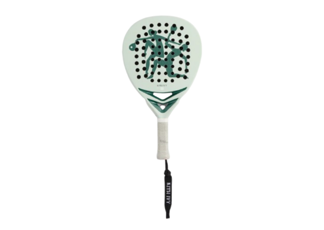 Kith Ivy for Wilson Elite Padel Racket