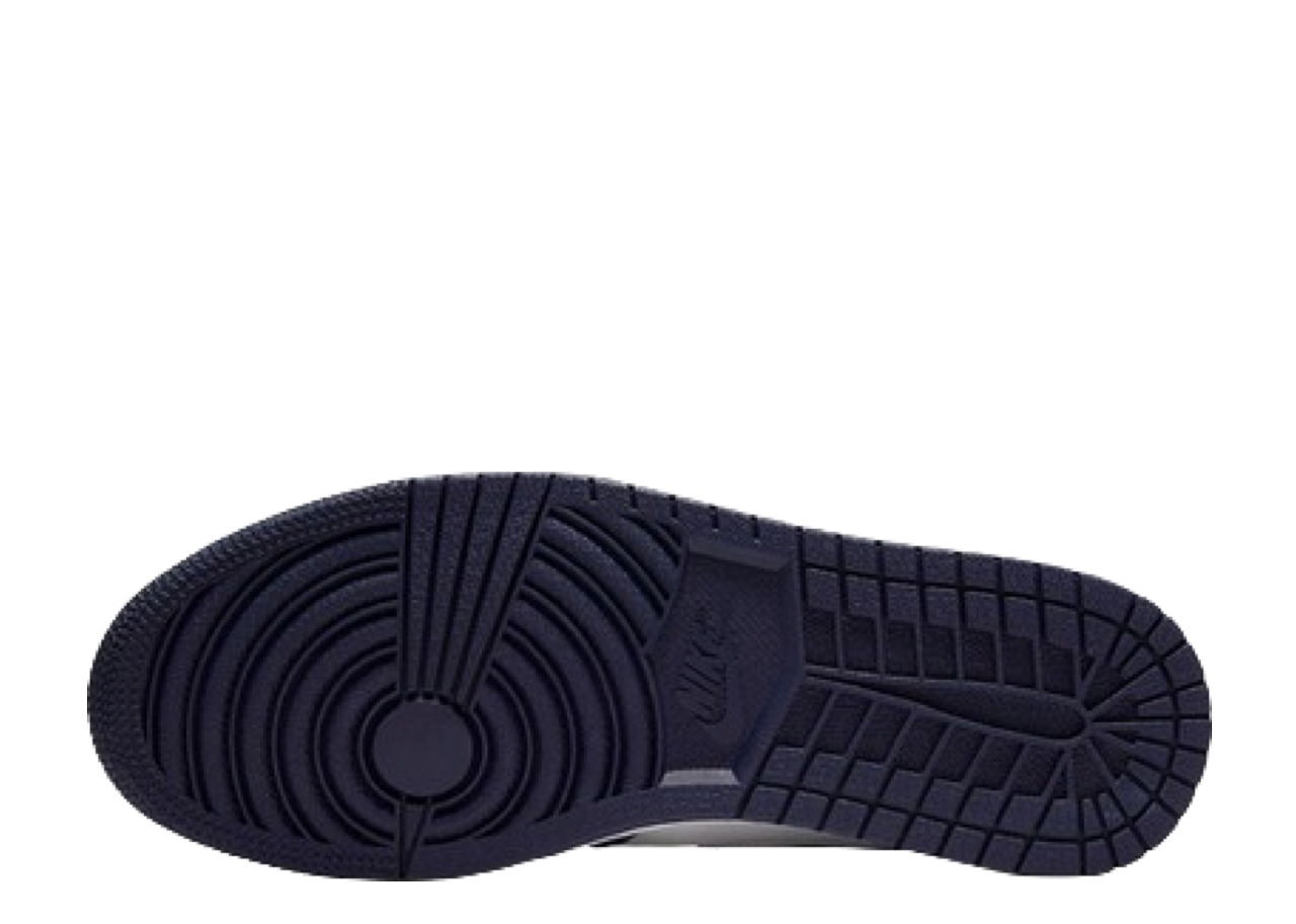 Air Jordan 1 Retro High COJP Midnight Navy (2020) - photo 4