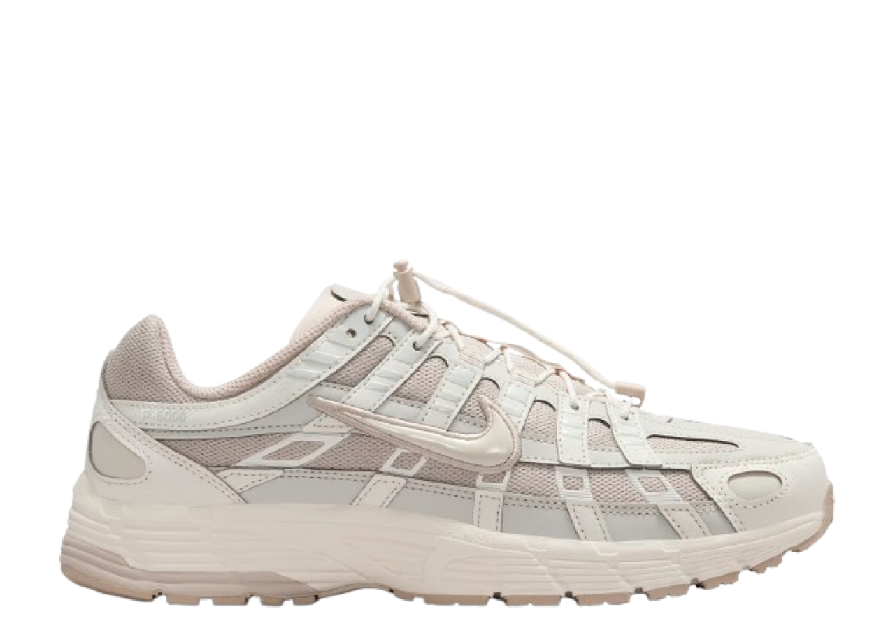 Nike P-6000 Sail Light Bone Cream (Women's)