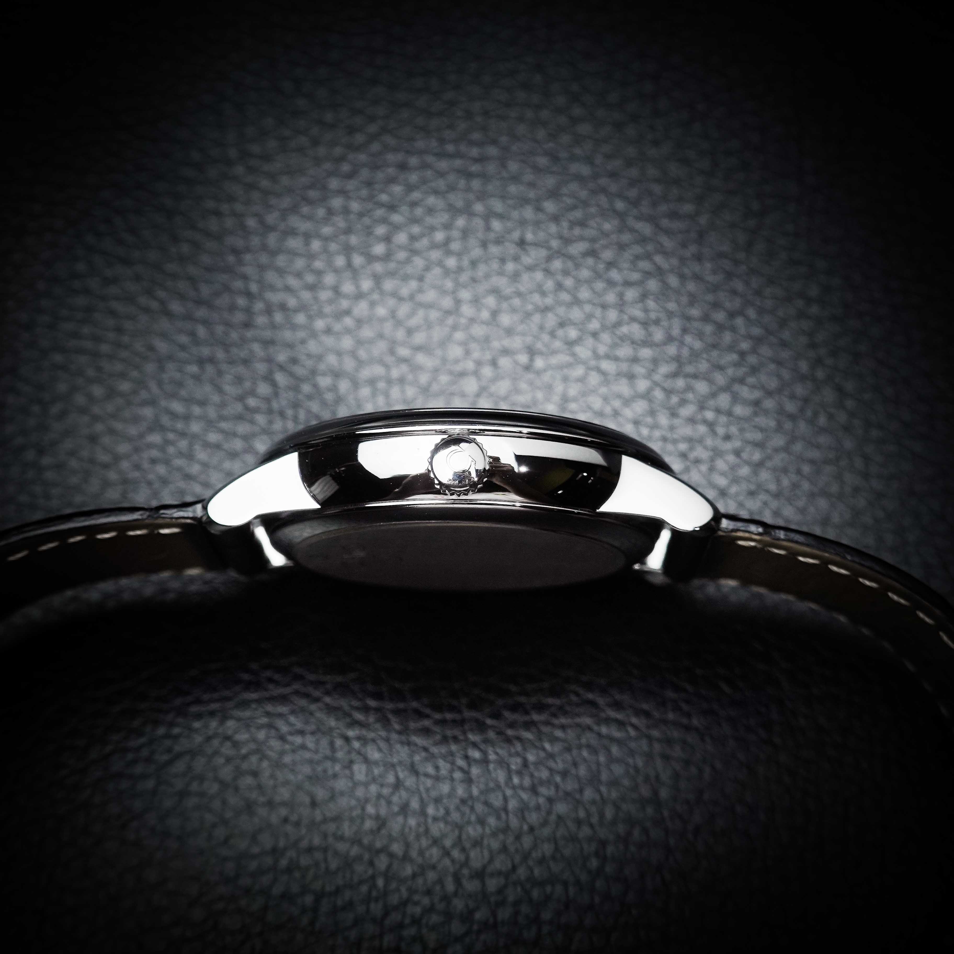 Omega De Ville Prestige Ref: 424.13.40.21.02.001 - photo 3