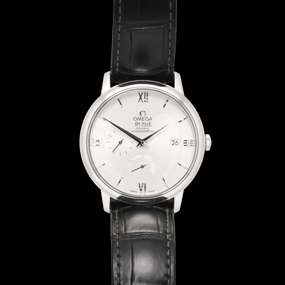 Omega De Ville Prestige Ref: 424.13.40.21.02.001 - photo 2