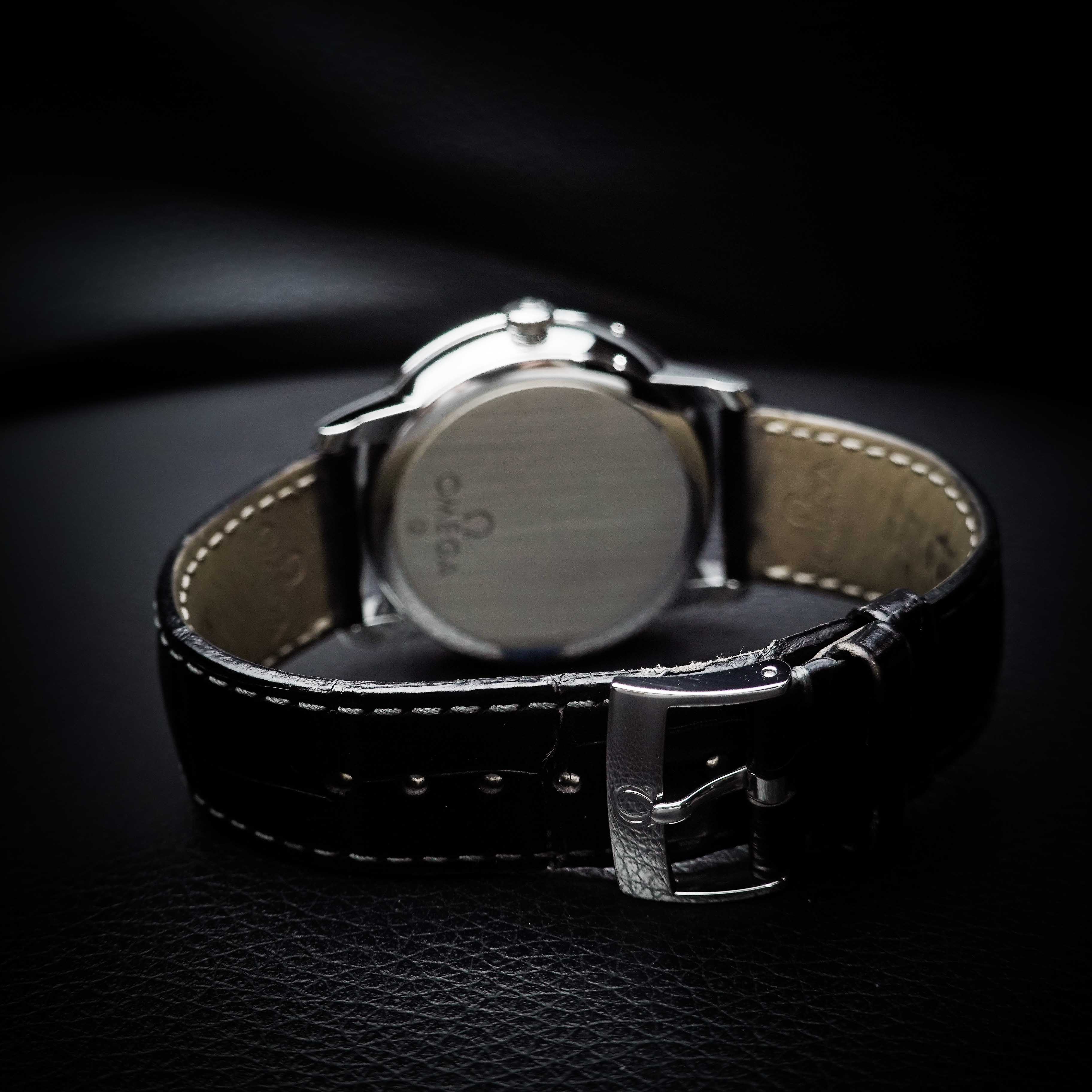 Omega De Ville Prestige Ref: 424.13.40.21.02.001 - photo 5