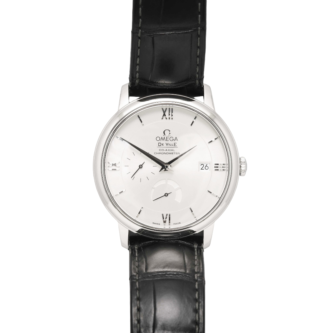 Omega De Ville Prestige Ref: 424.13.40.21.02.001