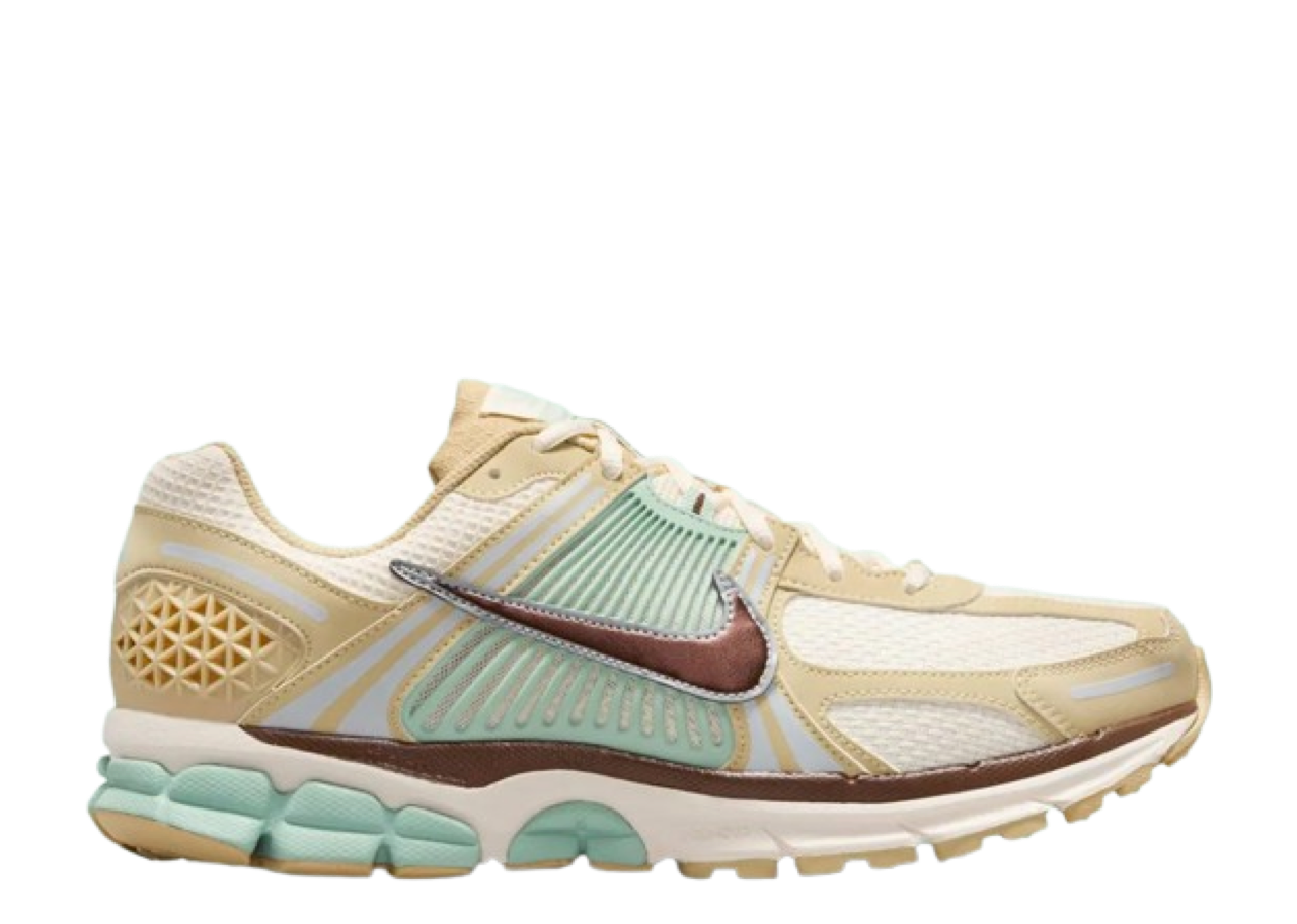 Nike Zoom Vomero 5 Team Gold Seafoam