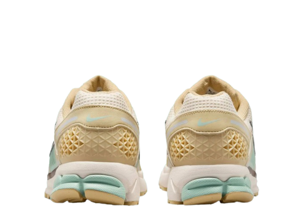 Nike Zoom Vomero 5 Team Gold Seafoam - photo 3