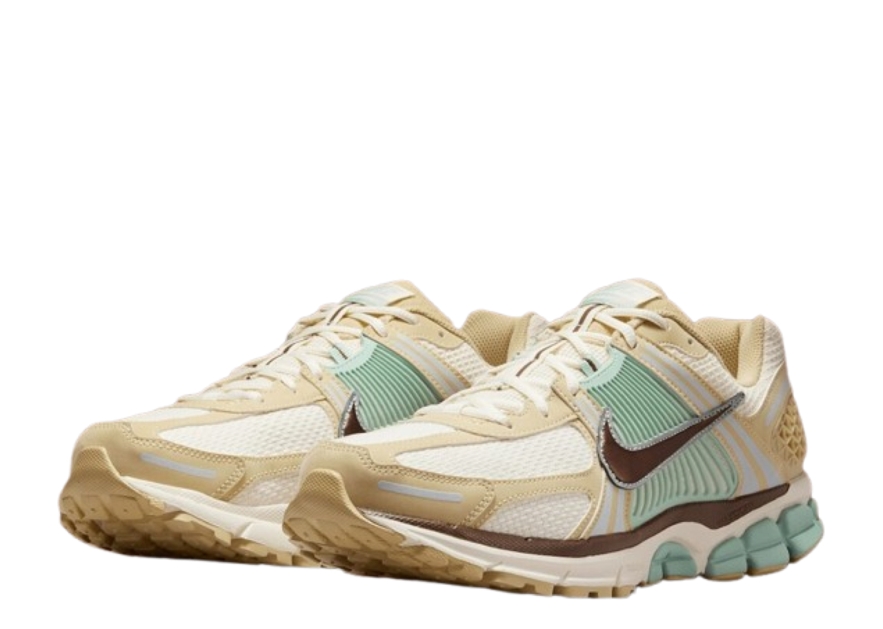 Nike Zoom Vomero 5 Team Gold Seafoam - photo 2