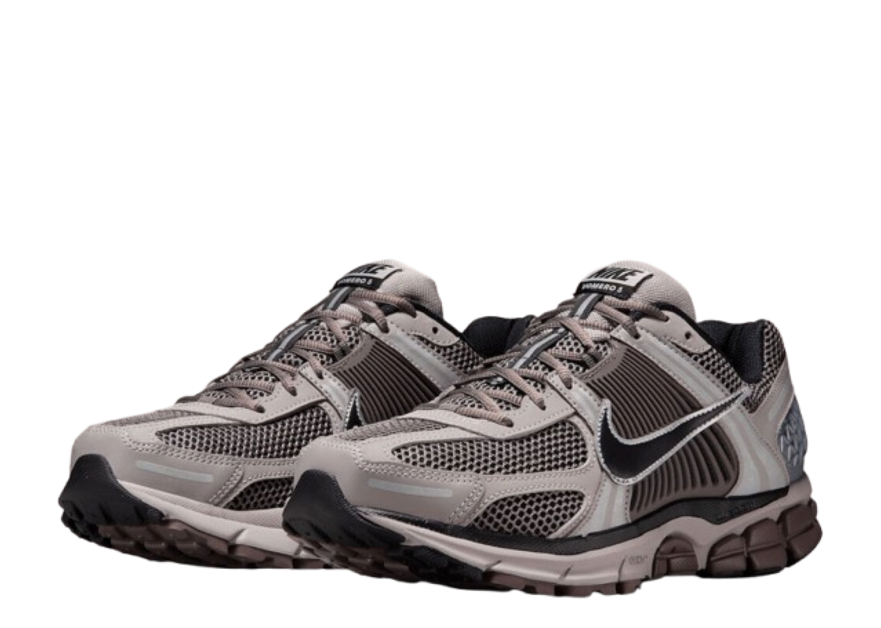 Nike Zoom Vomero 5 College Grey Cave Stone - photo 2