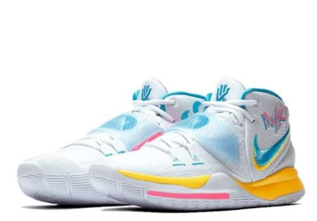 Nike Kyrie 6 90s - photo 2