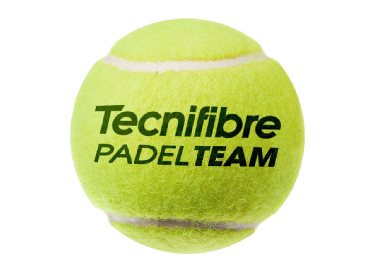 Tecnifibre Team Padel Balls (3 Balls) - photo 2