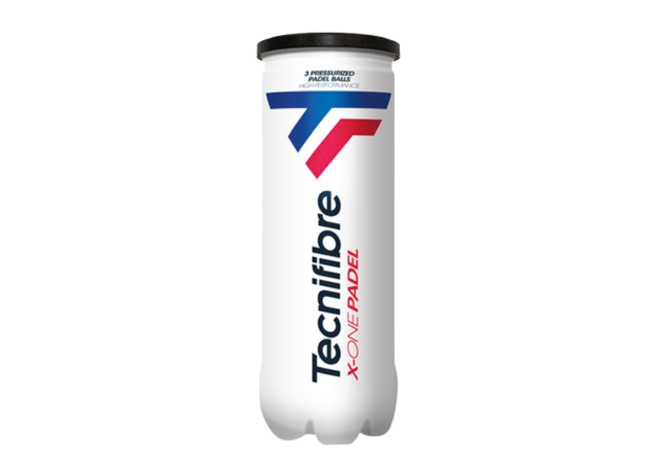 Tecnifibre X-One Padel Balls (3 Balls) - photo 2