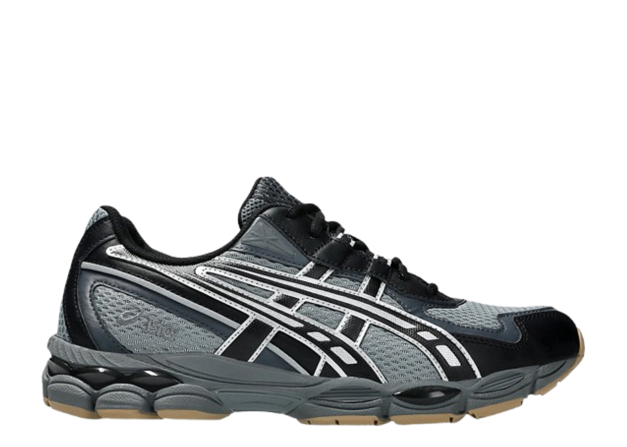 ASICS Gel-NYC 2055 Smoke Grey Obsidian Grey