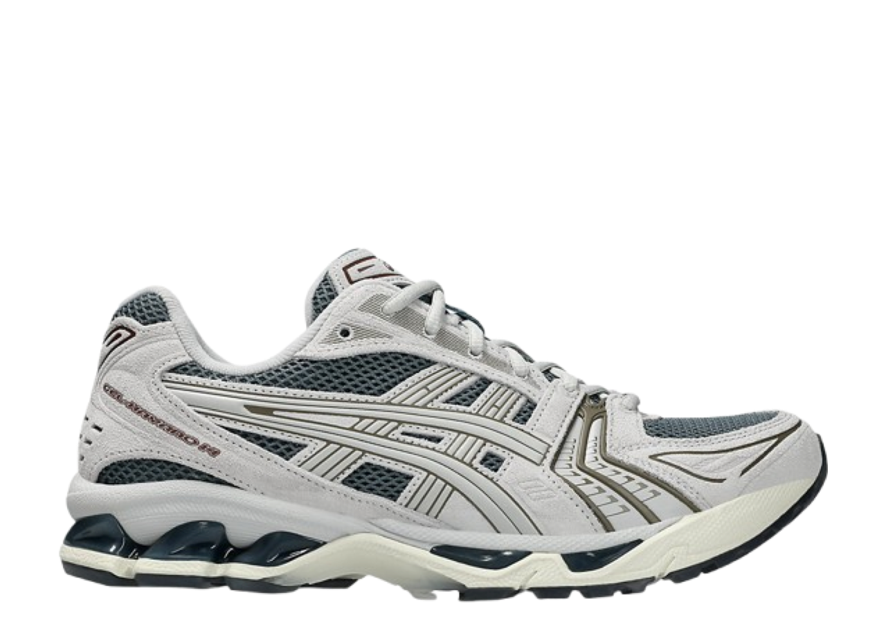 ASICS Gel-Kayano 14 Ironclad Cloud Grey