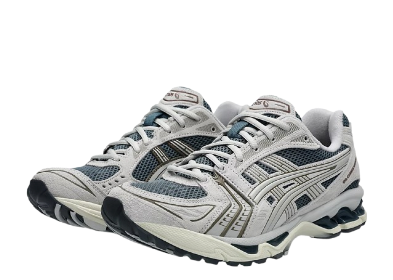ASICS Gel-Kayano 14 Ironclad Cloud Grey - photo 2
