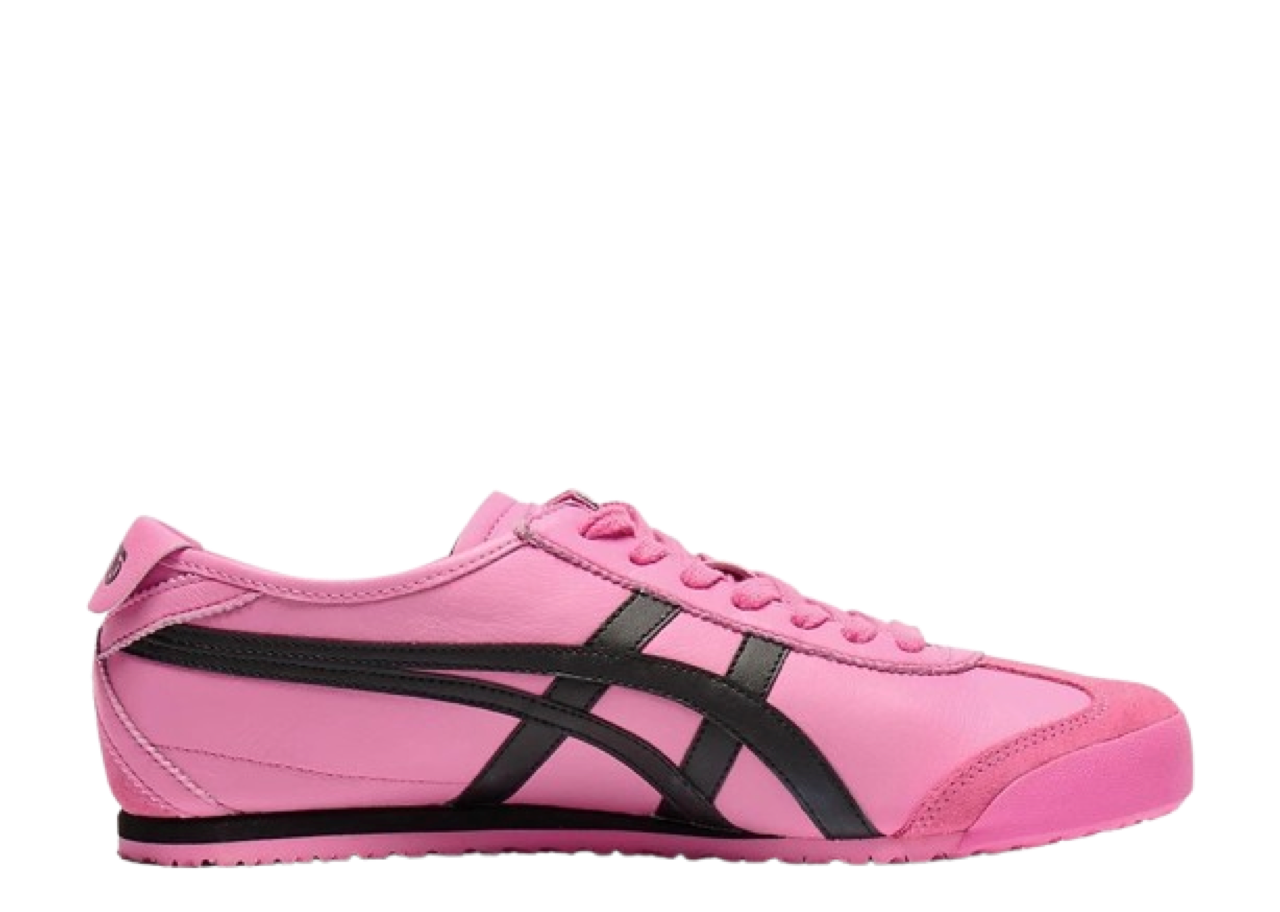 Onitsuka Tiger Mexico 66 Dragon Fruit Black