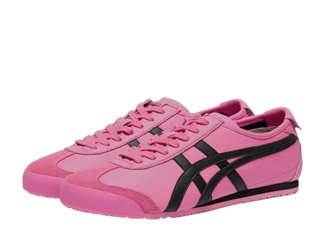 Onitsuka Tiger Mexico 66 Dragon Fruit Black - photo 2