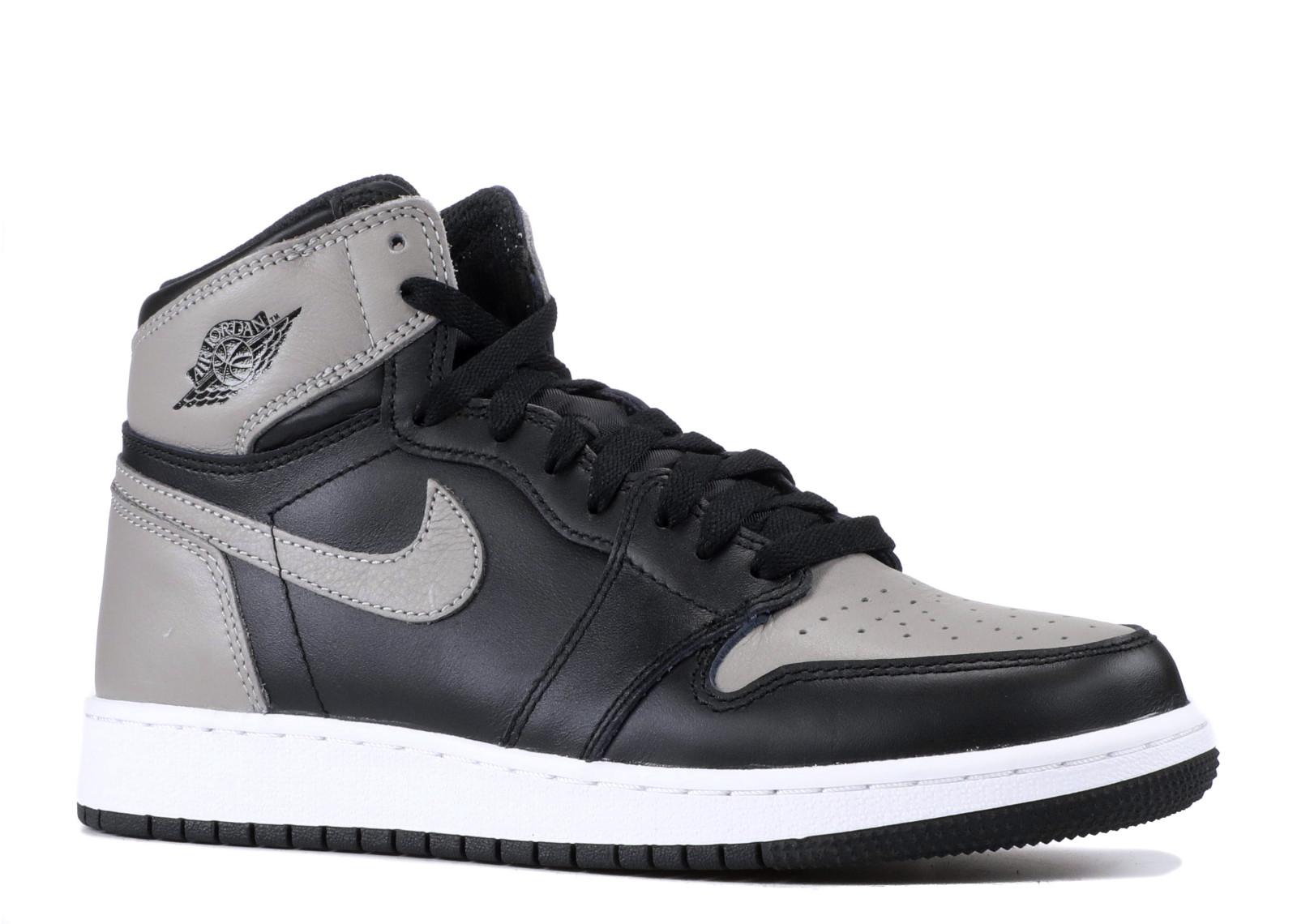 Air Jordan 1 Retro High Shadow (2018)(Grade School) - photo 2