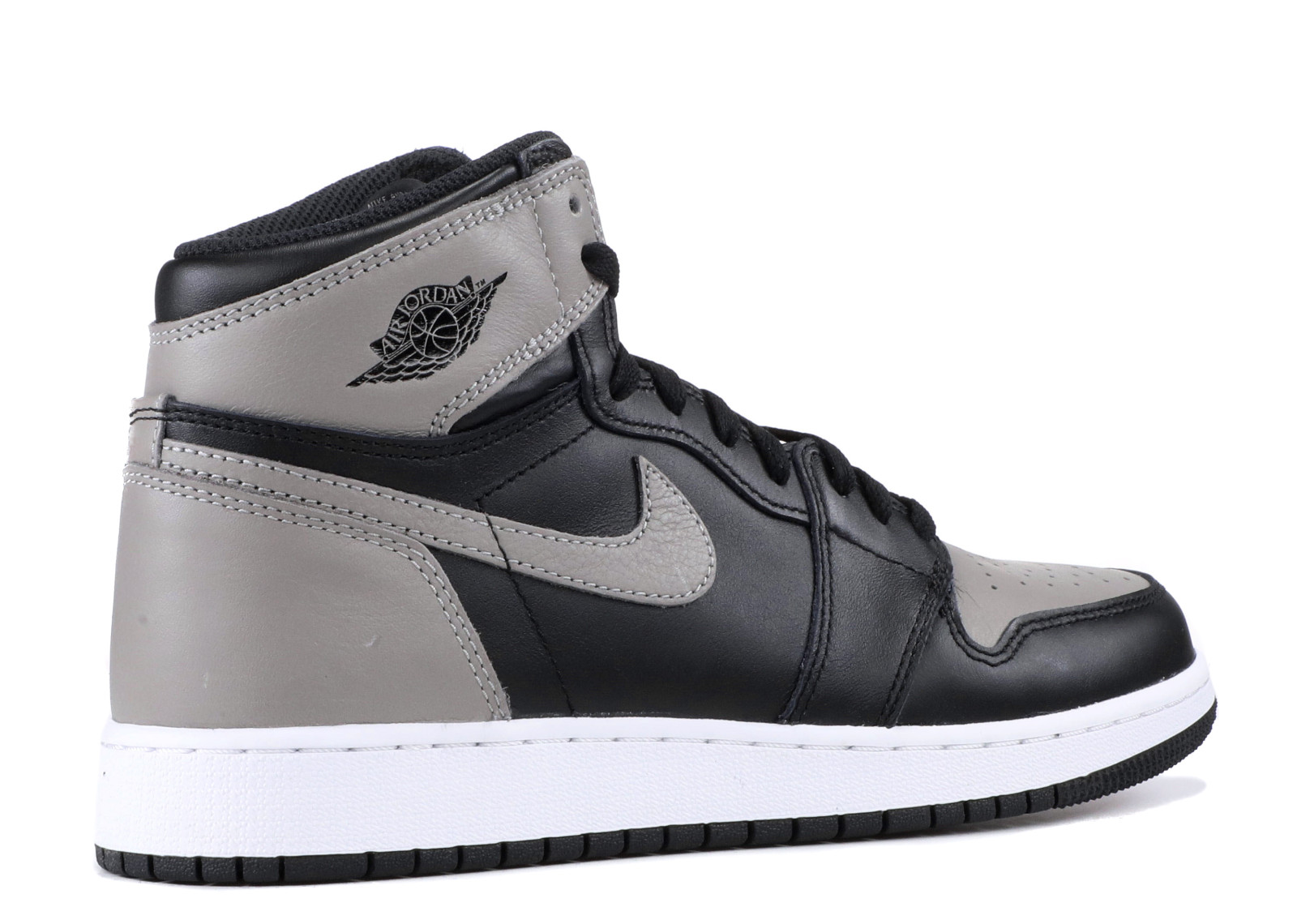 Air Jordan 1 Retro High Shadow (2018)(Grade School) - photo 3