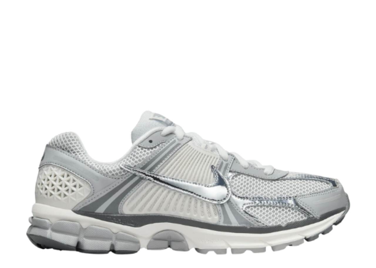 Nike Zoom Vomero 5 Metallic Silver