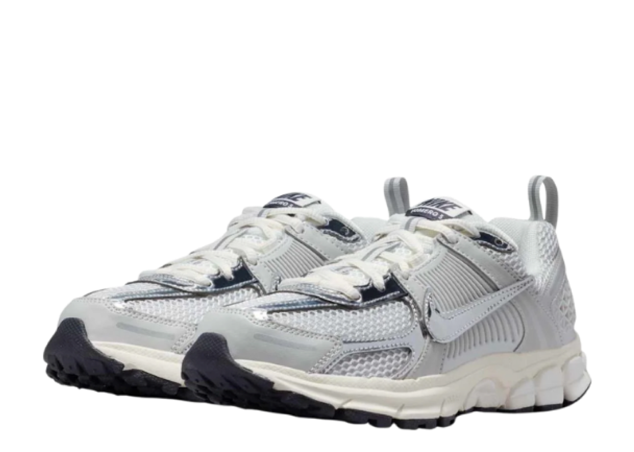 Nike Zoom Vomero 5 Photon Dust Chrome (Grade School) - photo 2
