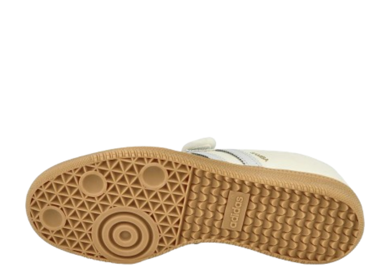 Adidas Samba Jane White Blue Gum (Women's) - photo 3