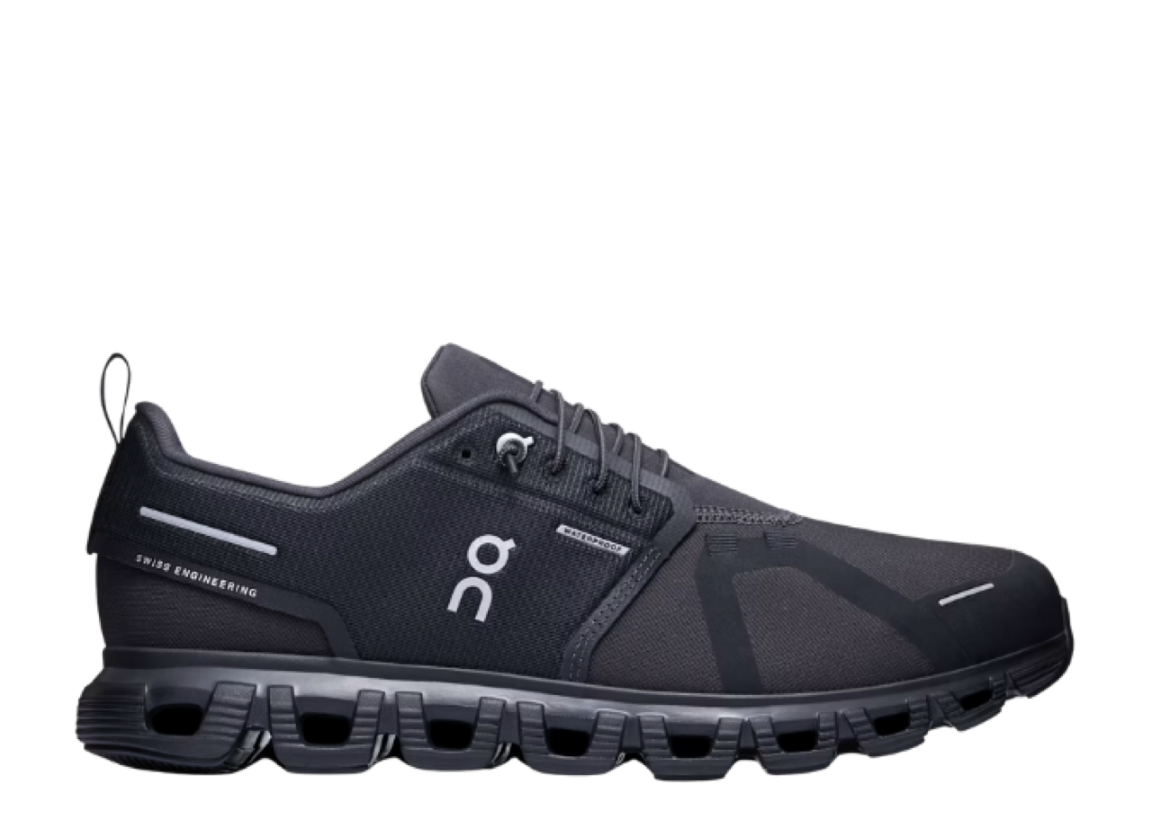 ON Running Cloud 6 Waterproof Black