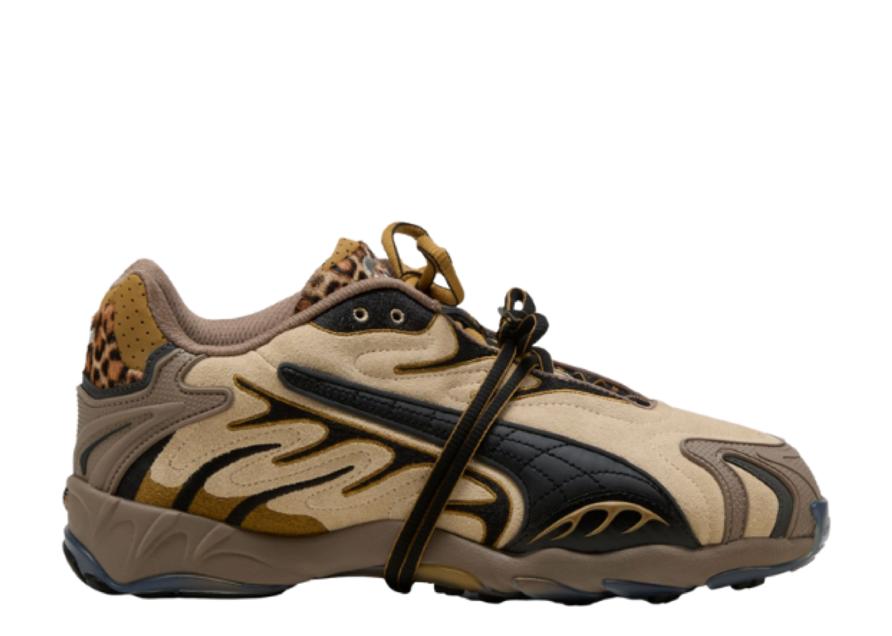 Puma Inhale A$AP Rocky Leopard