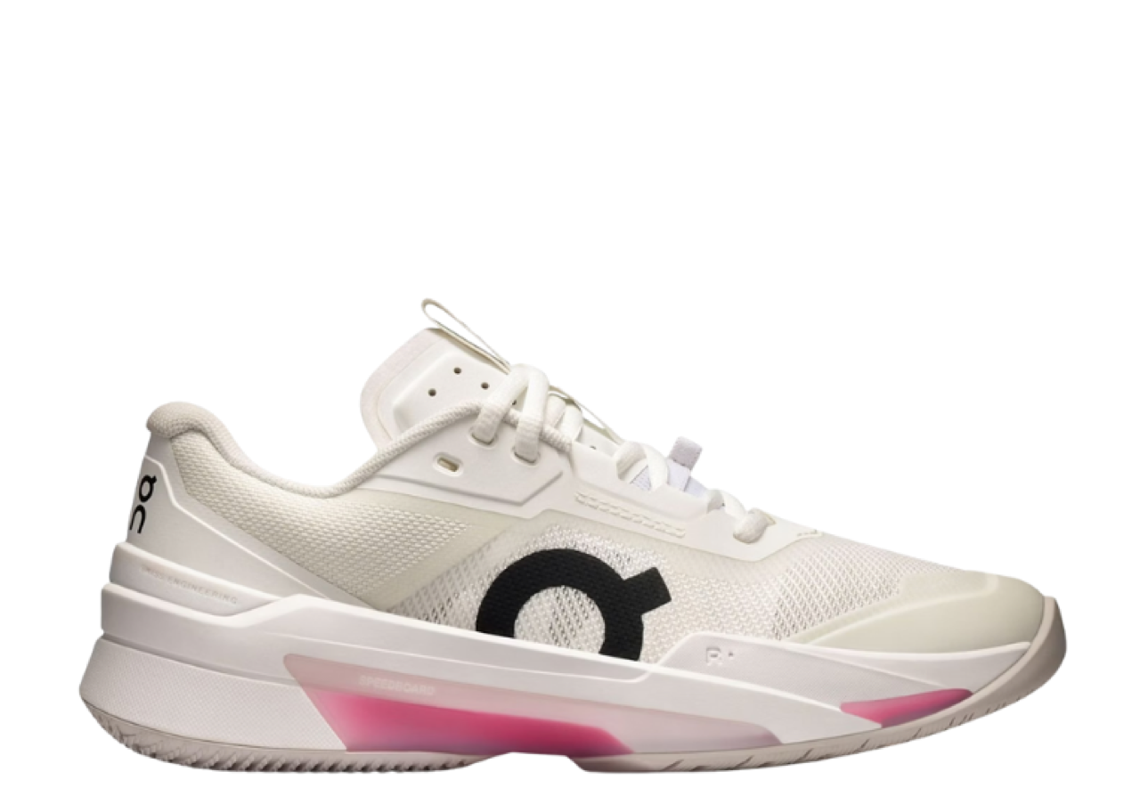 On The Roger Pro Fire White Pink (Women's)