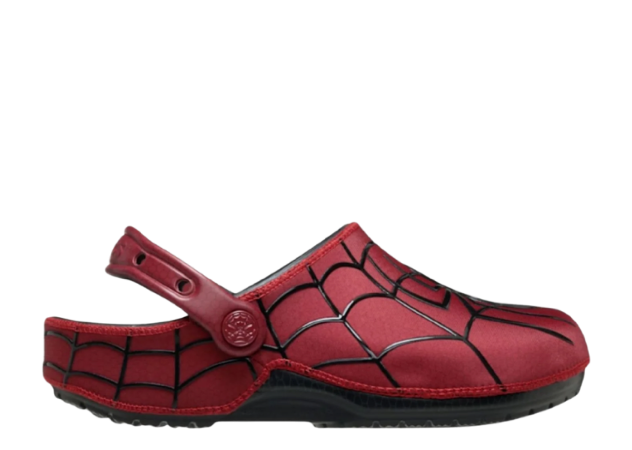 Crocs Classic Clog Marvel Spider-Man Neo