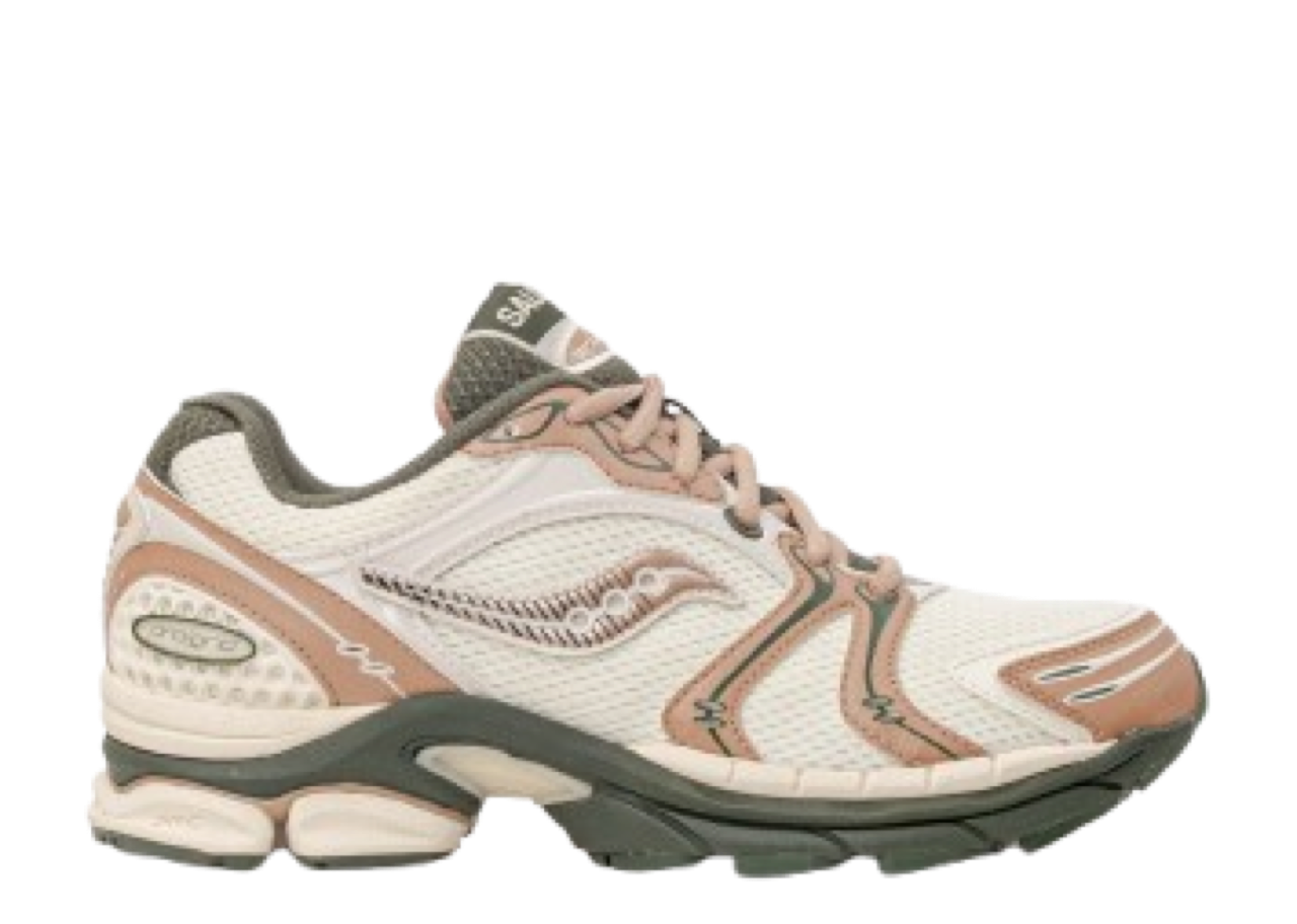 Saucony Pro Grid Triumph 4 Saucony & Friends Seanella Abraham