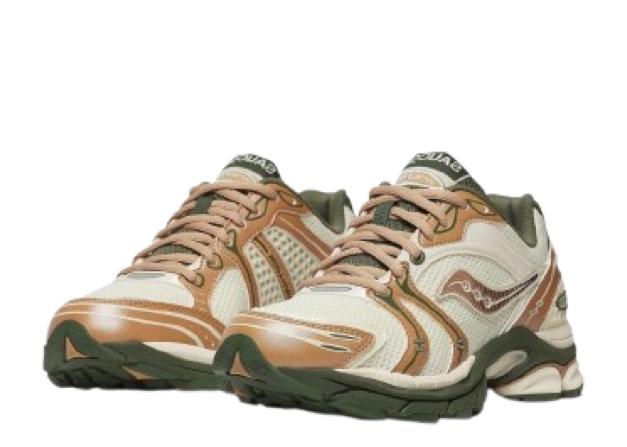 Saucony Pro Grid Triumph 4 Saucony & Friends Seanella Abraham - photo 2