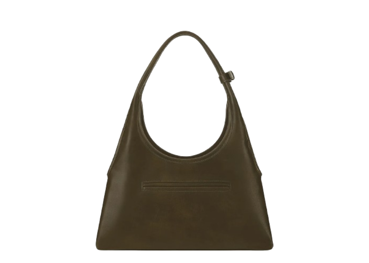 Stand Oil Ringo Bag Mini Khaki Brown - photo 2