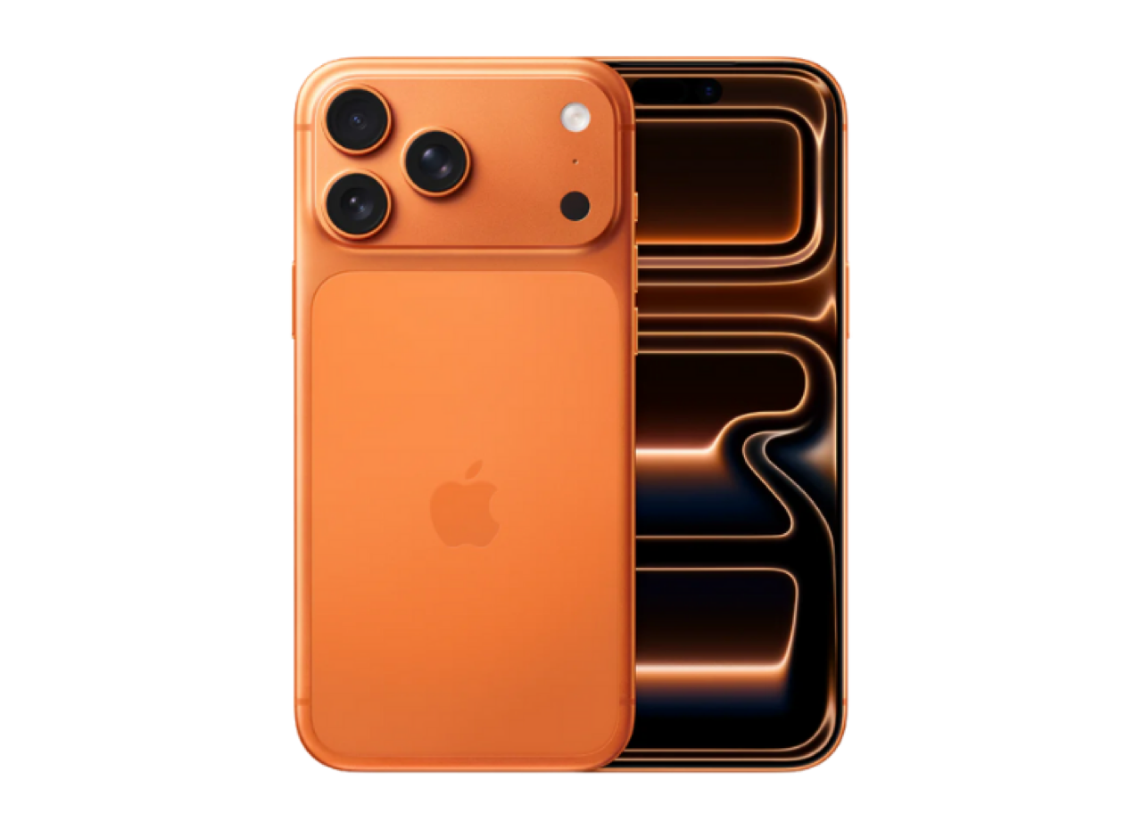 Apple iPhone 17 Pro Max Cosmic Orange