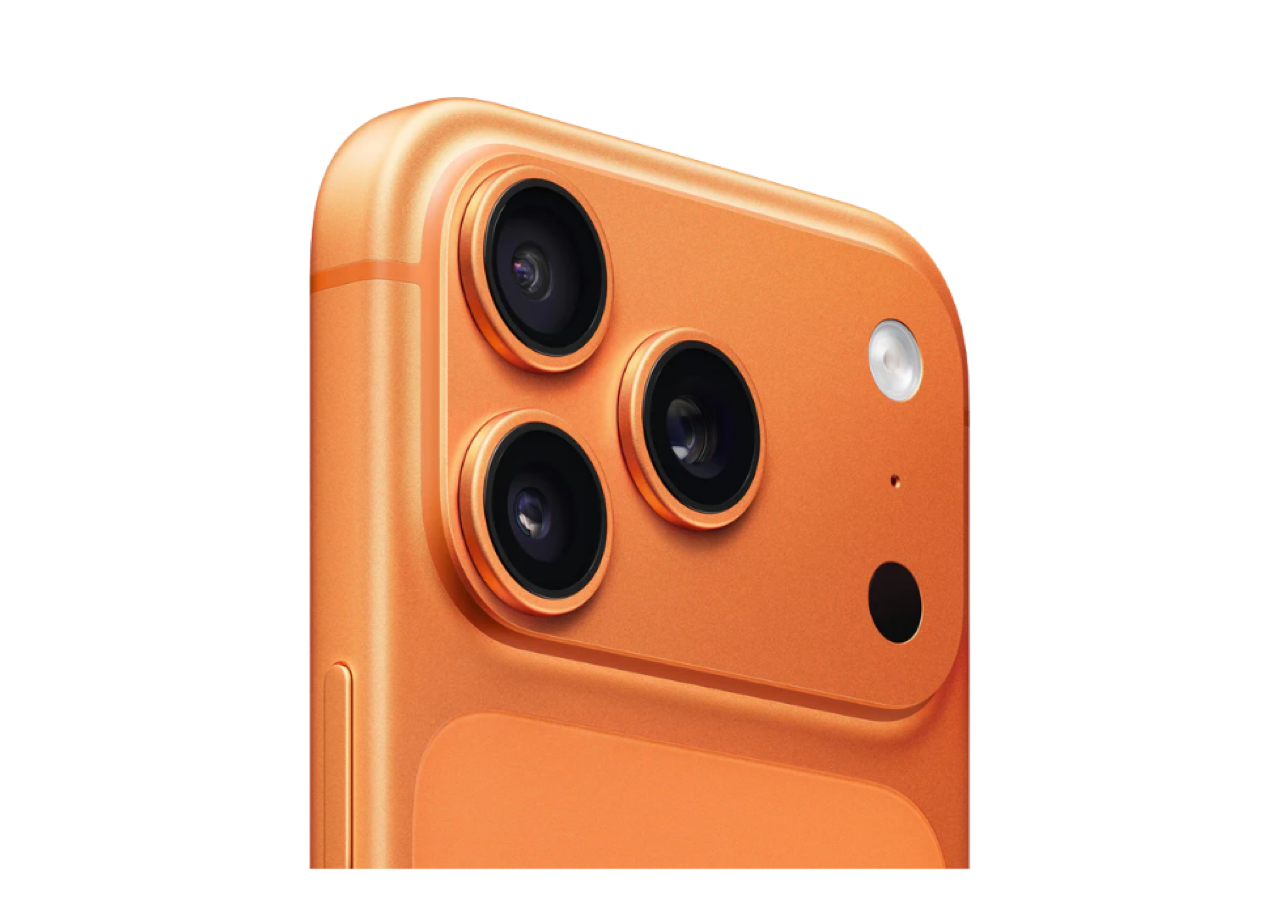 Apple iPhone 17 Pro Max Cosmic Orange - photo 2