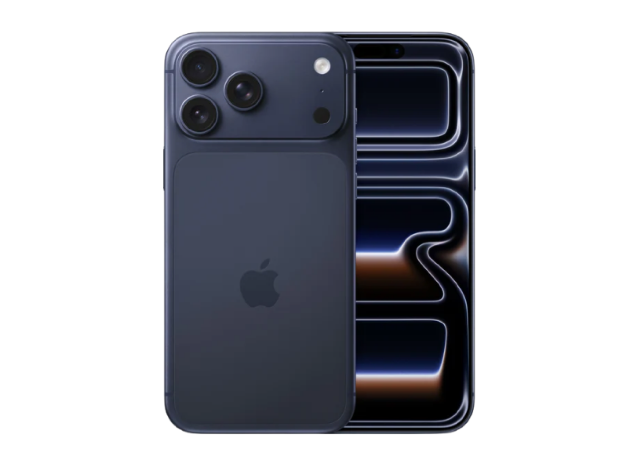 Apple iPhone 17 Pro Max Deep Blue