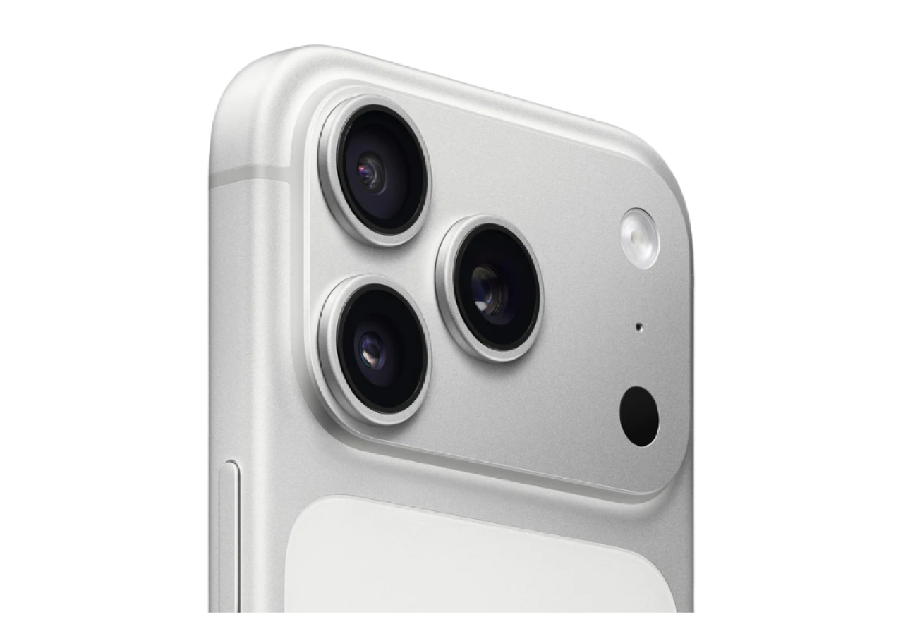 Apple iPhone 17 Pro Max Silver - photo 2