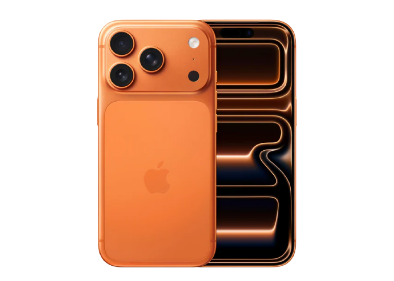 Apple iPhone 17 Pro Cosmic Orange