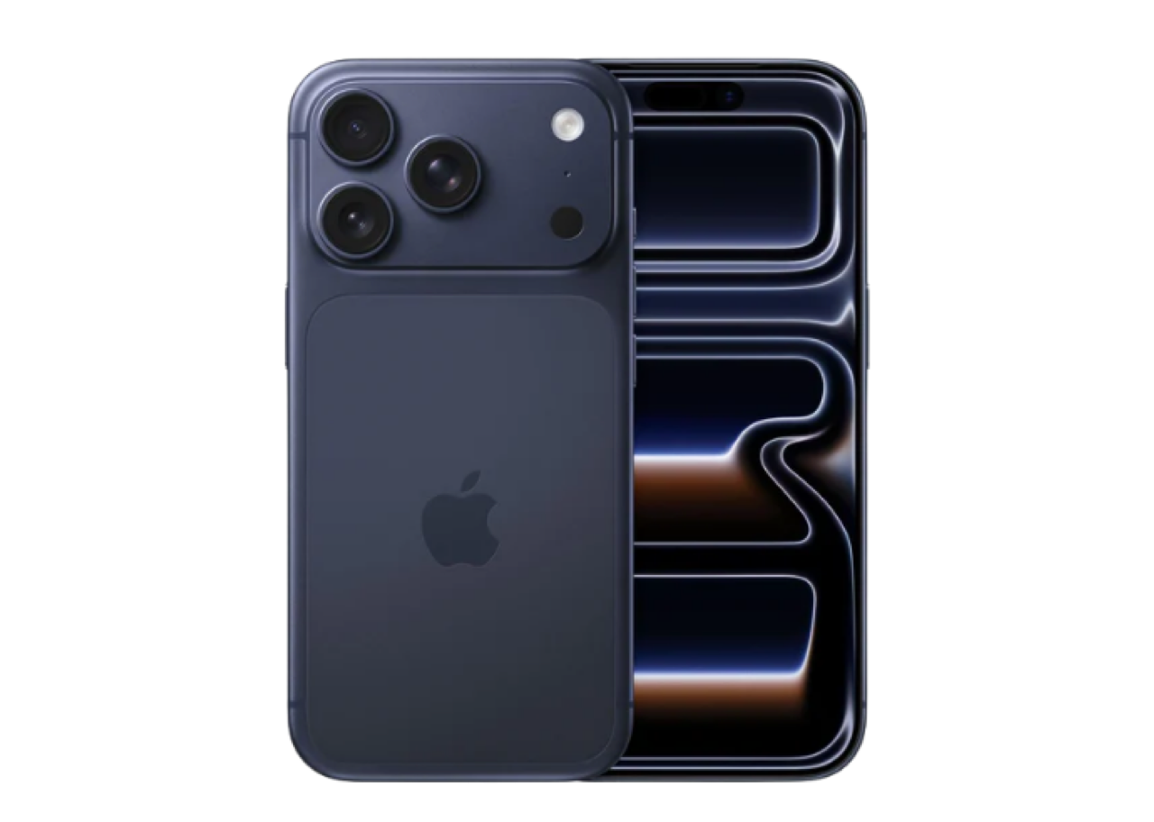 Apple iPhone 17 Pro Deep Blue