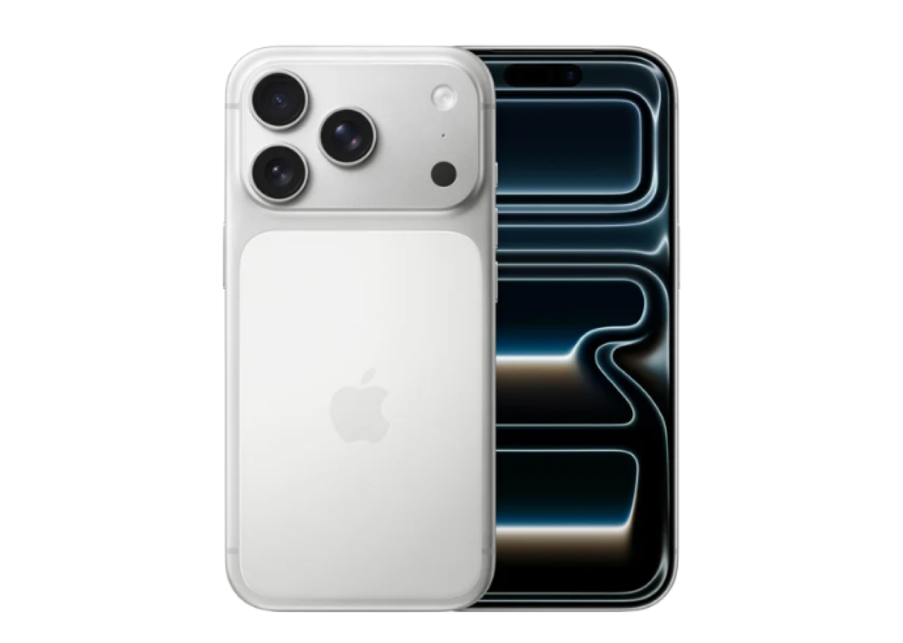 Apple iPhone 17 Pro Silver