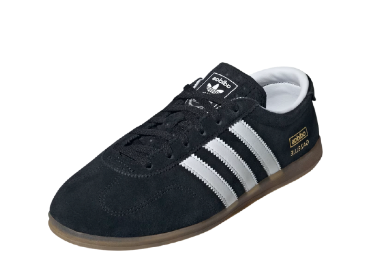 Adidas Gazelle Lo Pro Core Black (Women's) - photo 2