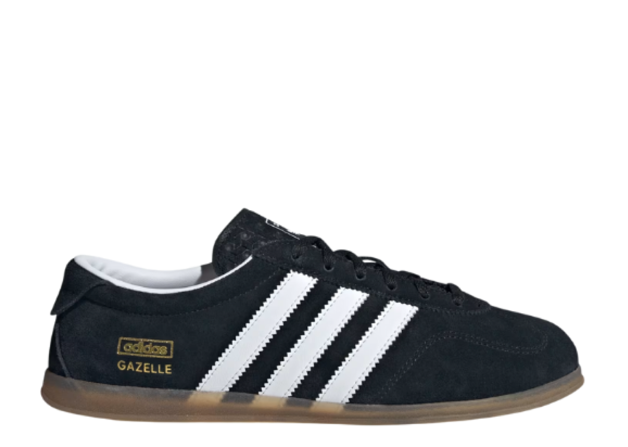 Adidas Gazelle Lo Pro Core Black (Women's)