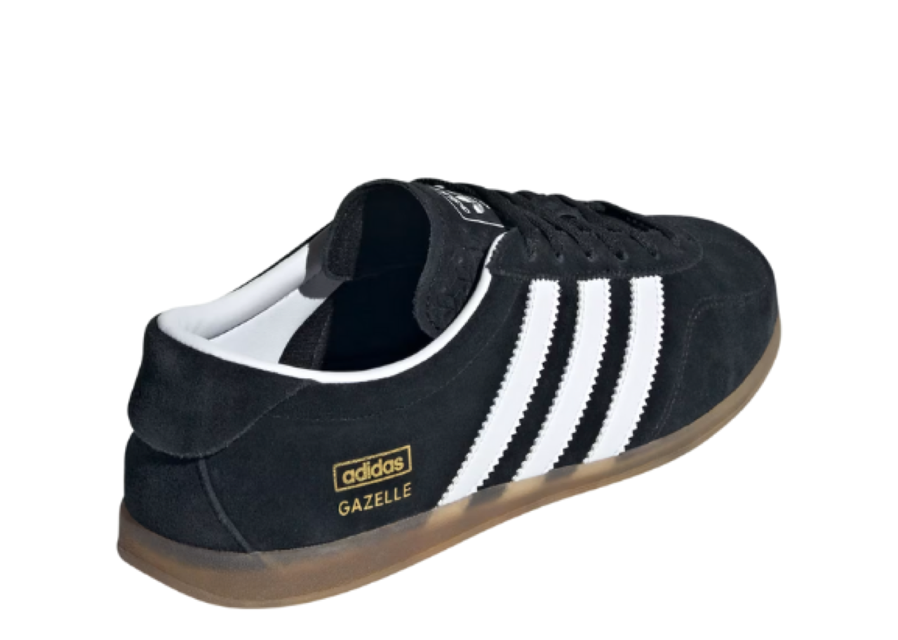 Adidas Gazelle Lo Pro Core Black (Women's) - photo 3
