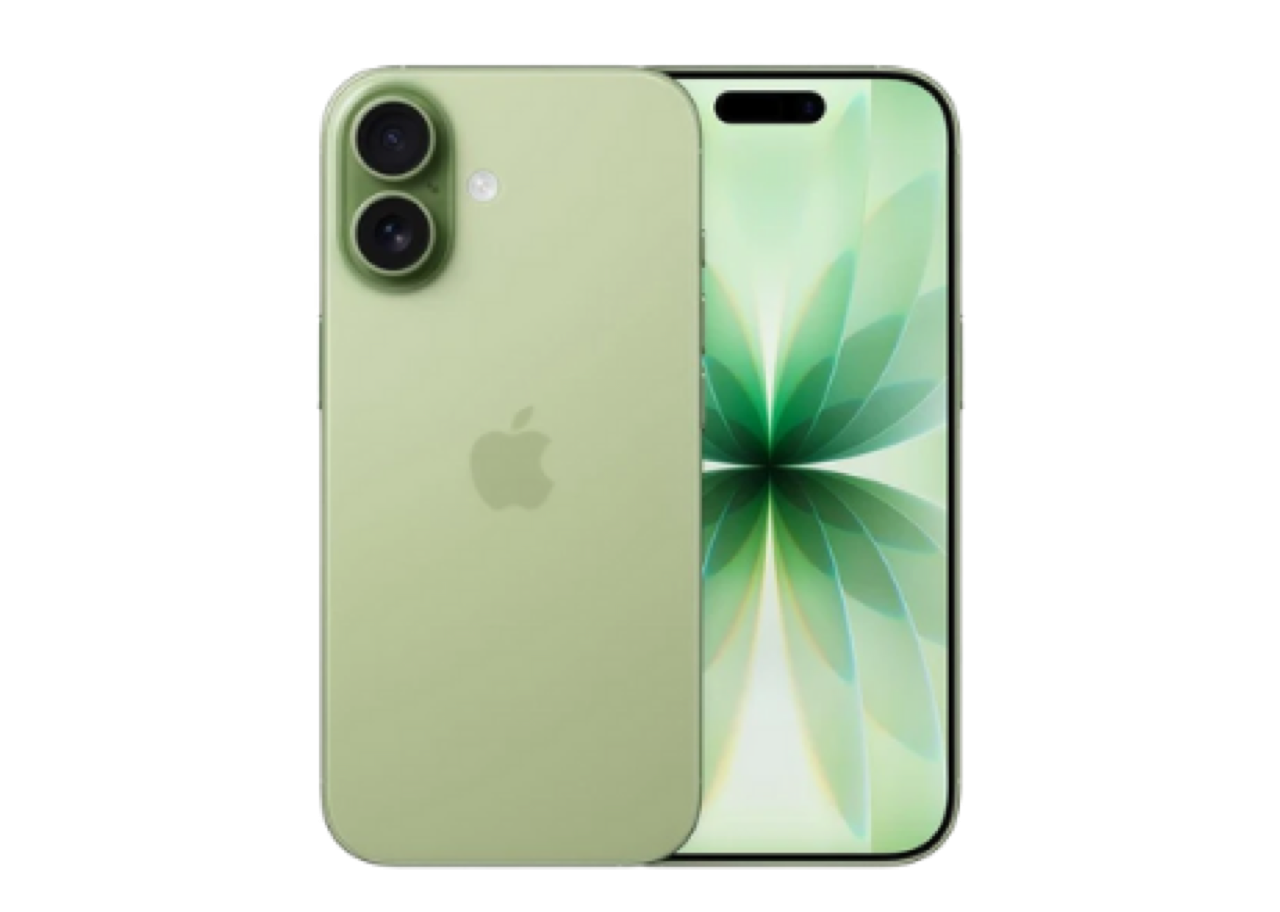 Apple iPhone 17 Sage