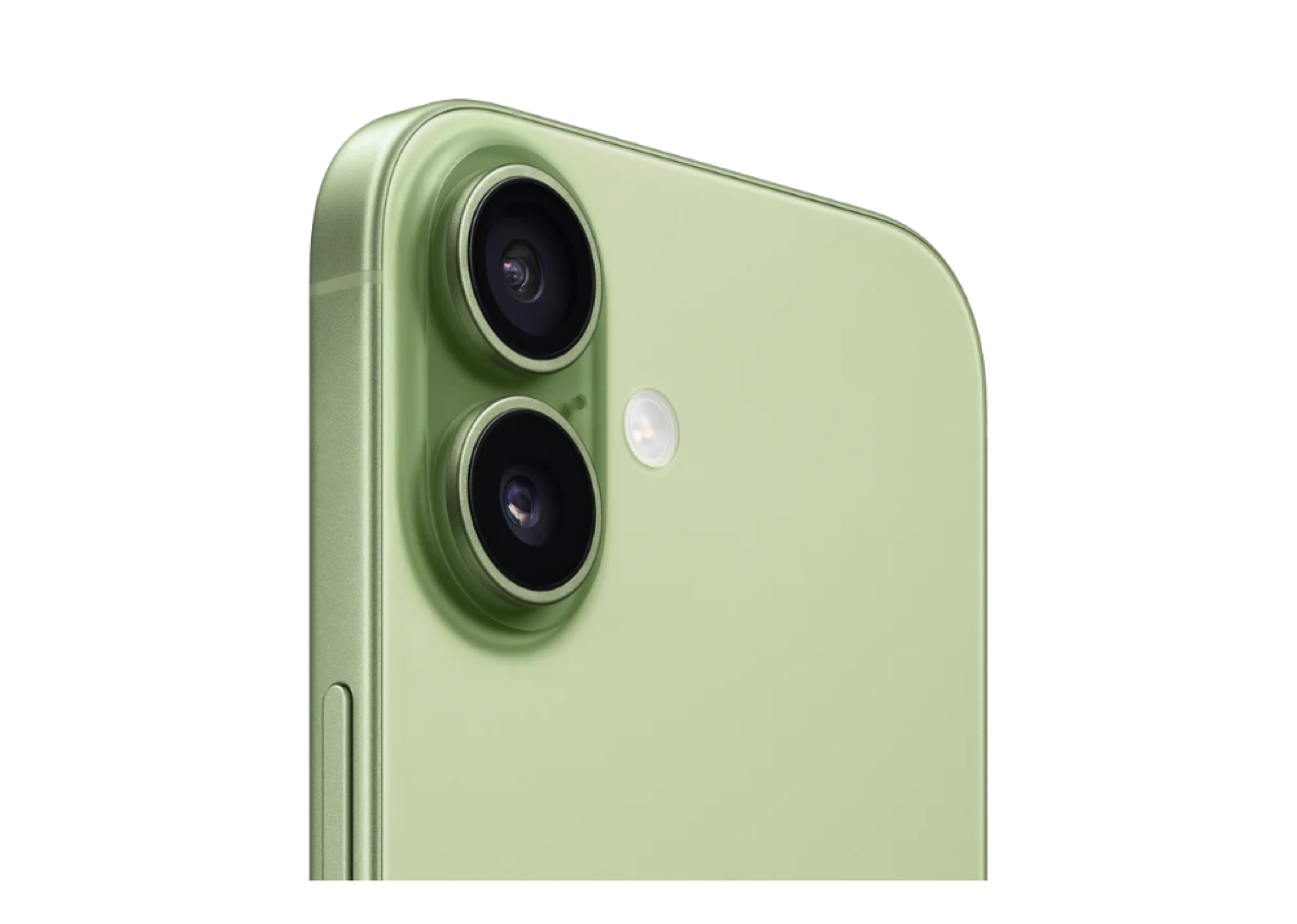 Apple iPhone 17 Sage - photo 2